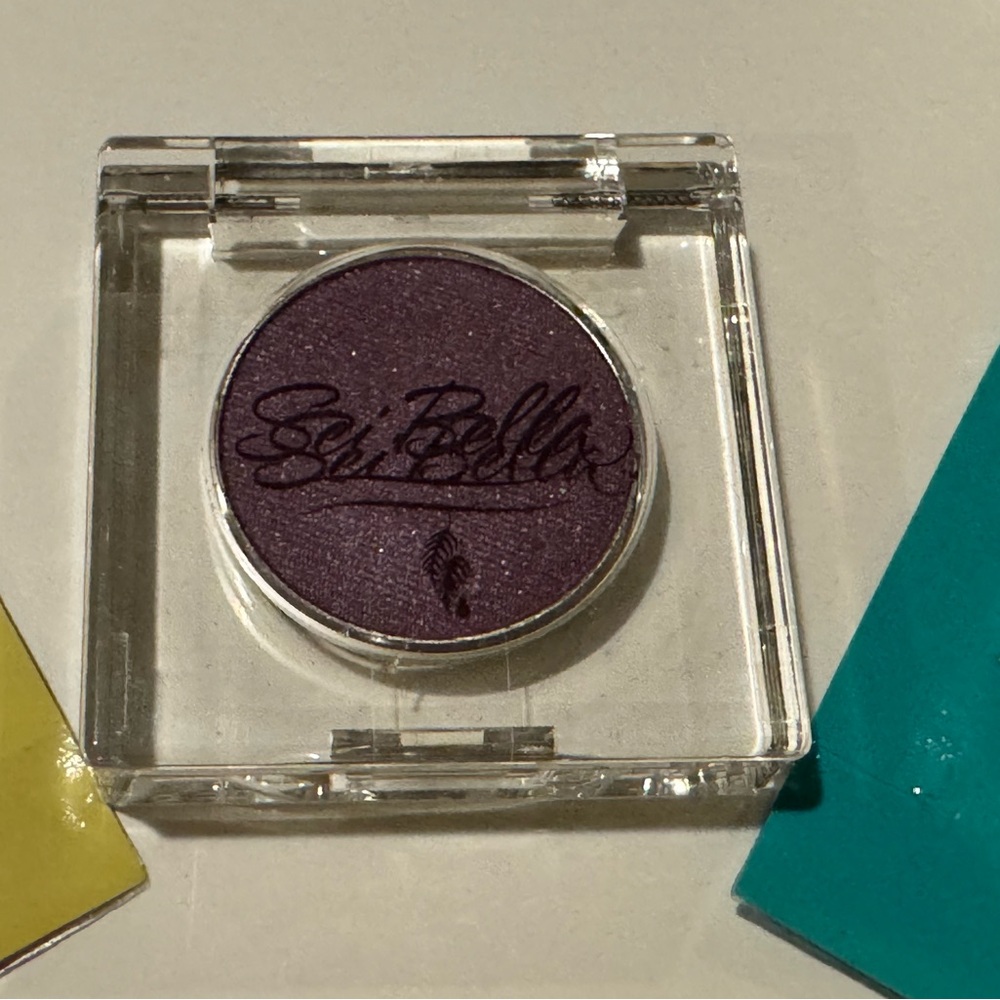 NEW Rare Melaleuca Sei Bella Sheet Masks and Eyeshadow Lot - Picture 2 of 9